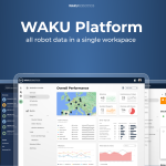 WAKU Platform & AI: ez lehet a raktári robotrendszerek agya