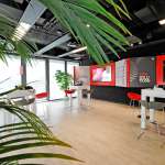 Inspiráció és innováció – Látogatóközpont nyílt a Vodafone székházban